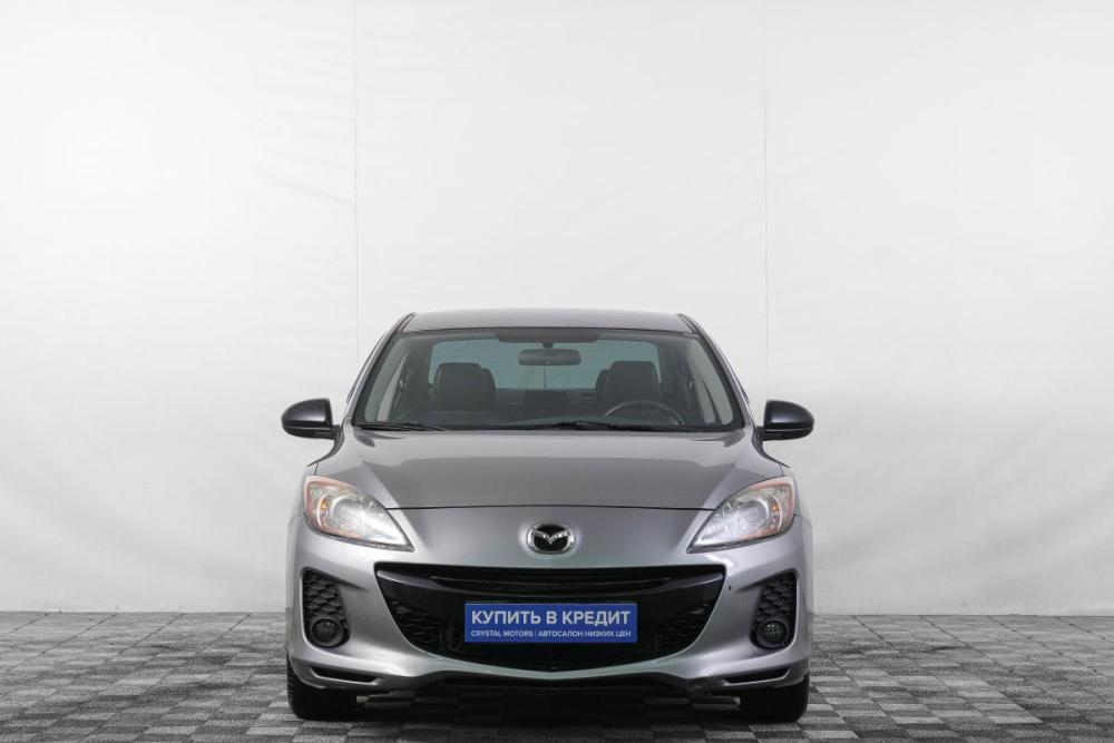 Mazda 3 II (BL) Рестайлинг Кемерово  - изображение 2