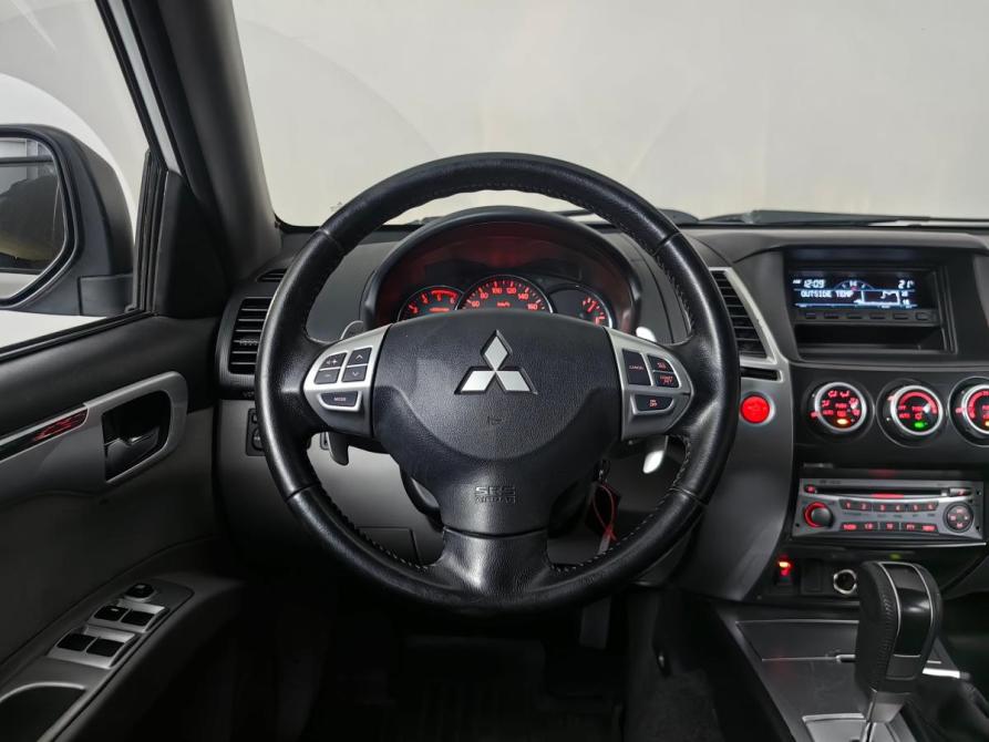 Mitsubishi Pajero Sport II Рестайлинг Москва  - изображение 13