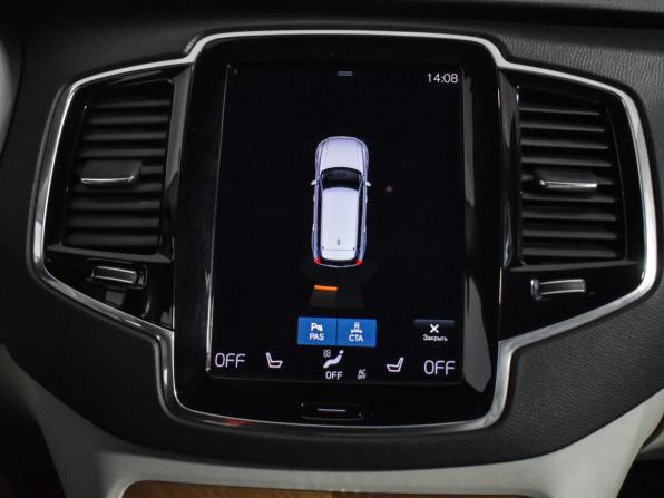 Volvo XC90 II Рестайлинг 1 с пробегом 2021 года, цена 3 997 860 рублей, 147001 км, внедорожник, Автокод Объявления