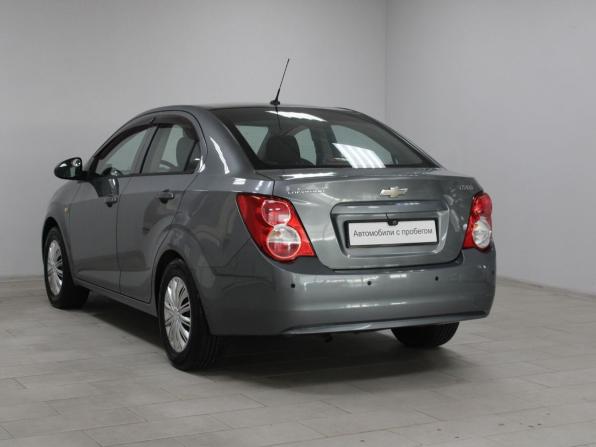 Chevrolet Aveo II с пробегом 2013 года, цена 749 900 рублей, 118478 км, седан, Автокод Объявления