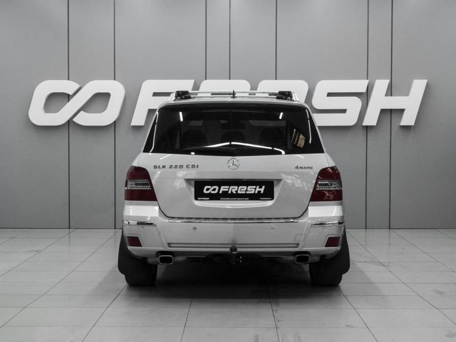 Mercedes-Benz GLK-Класс I (X204) Ростов-на-Дону  - изображение 4