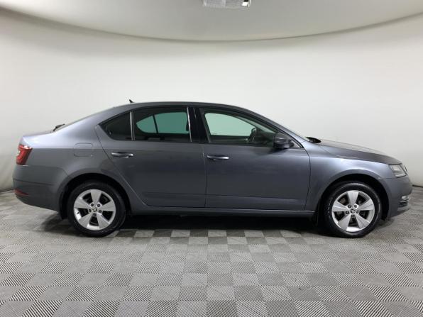 Skoda Octavia III (A7) Рестайлинг с пробегом 2019 года, цена 1 977 000 рублей, 105812 км, лифтбек, Автокод Объявления