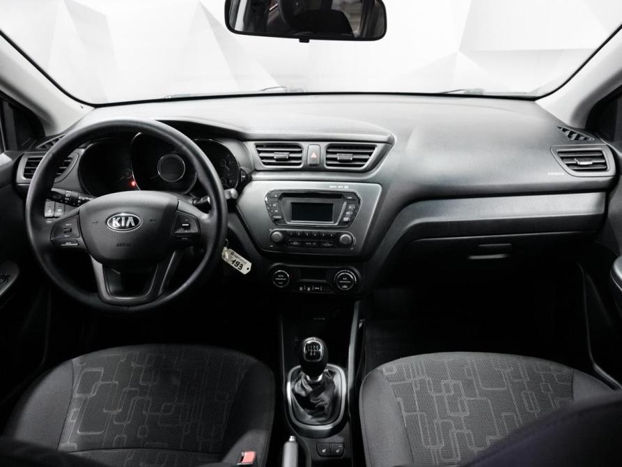 Kia Rio III Ульяновск  - изображение 11