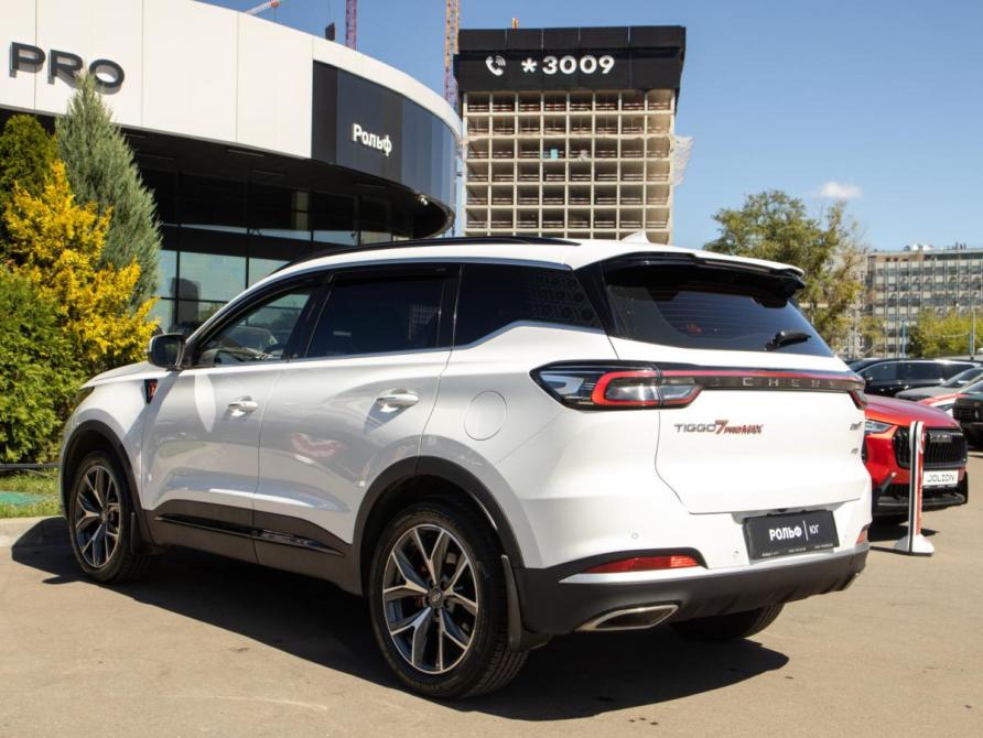 Chery Tiggo 7 Pro Max I Рестайлинг Москва  - изображение 6
