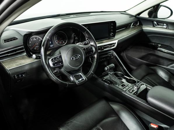 Kia K5 III с пробегом 2021 года, цена 2 449 700 рублей, 118853 км, седан, Автокод Объявления