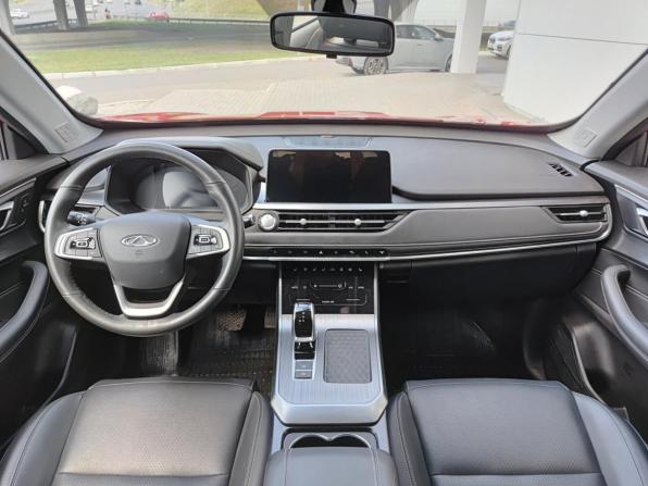 Chery Tiggo 4 Pro I с пробегом 2023 года, цена 1 590 000 рублей, 39500 км, внедорожник, Автокод Объявления