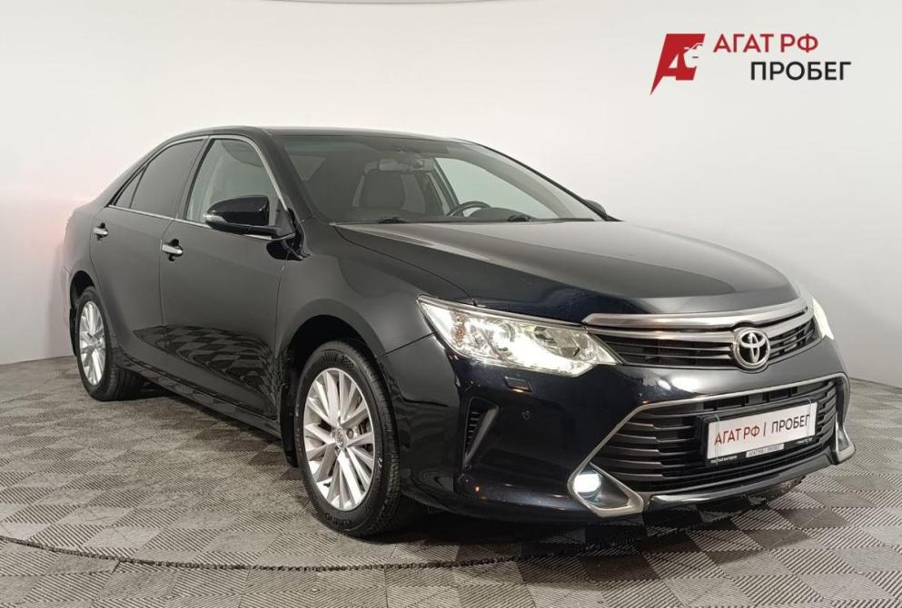 Toyota Camry VII (XV50) Рестайлинг Волгоград  - изображение 1