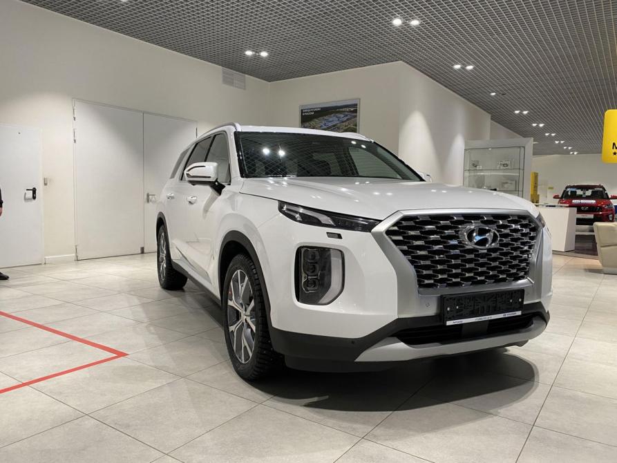 Hyundai Palisade I Рестайлинг Москва  - изображение 1