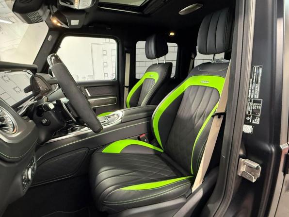 Новый Mercedes-Benz G-Класс AMG II (W465) Рестайлинг 2026 года, цена 35 750 000 рублей, внедорожник, Автокод Объявления