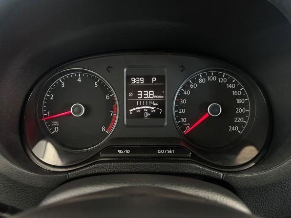 Volkswagen Polo V Рестайлинг с пробегом 2017 года, цена 1 190 000 рублей, 111113 км, седан, Автокод Объявления
