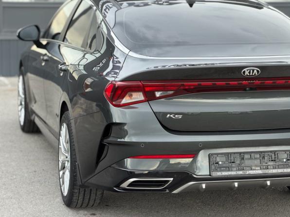 Kia K5 III с пробегом 2020 года, цена 2 150 000 рублей, 125000 км, седан, Автокод Объявления