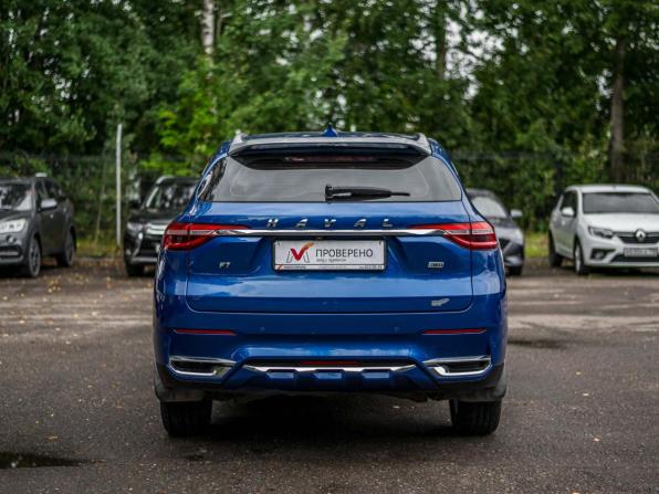 Haval F7 I с пробегом 2020 года, цена 1 430 000 рублей, 140820 км, внедорожник, Автокод Объявления