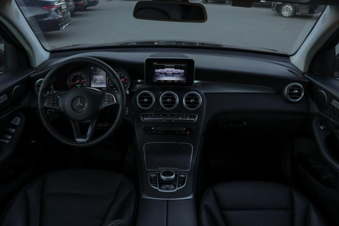 Mercedes-Benz GLC I (X253) с пробегом 2017 года, цена 2 970 000 рублей, 95638 км, внедорожник, Автокод Объявления