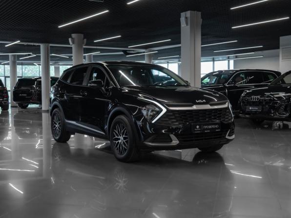 Kia Sportage V с пробегом 2022 года, цена 2 990 000 рублей, 77886 км, внедорожник, Автокод Объявления