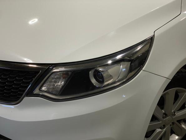Kia Rio III Рестайлинг с пробегом 2016 года, цена 1 149 000 рублей, 128977 км, седан, Автокод Объявления
