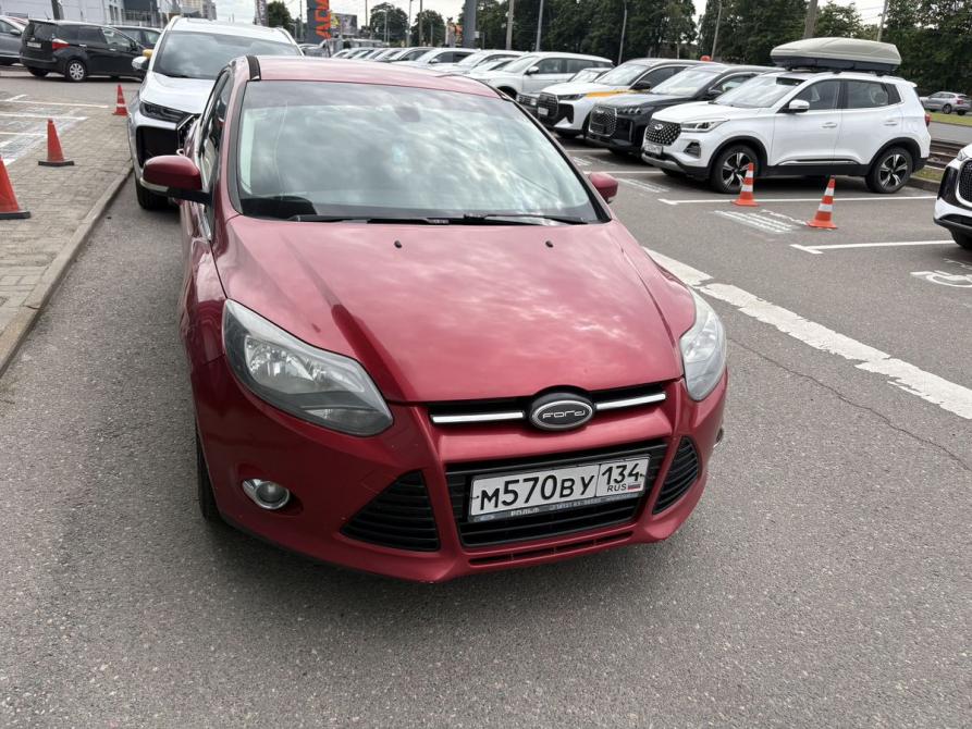 Ford Focus III Санкт-Петербург  - изображение 1