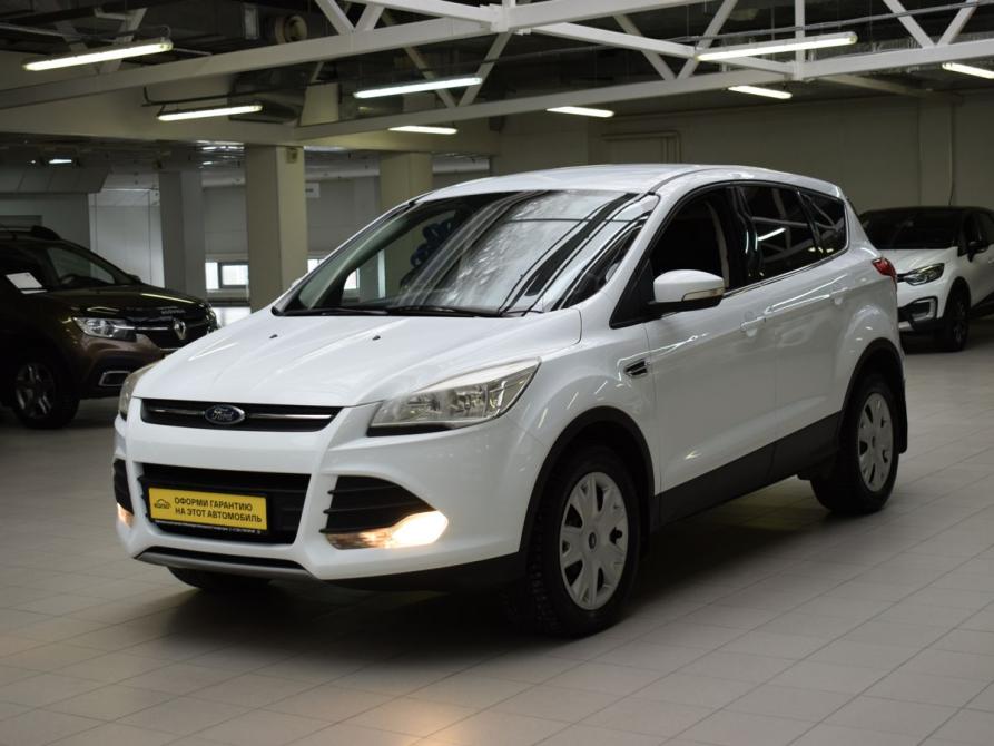 Ford Kuga II Челябинск  - изображение 3