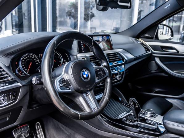BMW X4 II (G02) с пробегом 2018 года, цена 4 280 000 рублей, 194277 км, внедорожник, Автокод Объявления