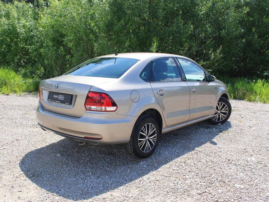 Volkswagen Polo V Рестайлинг Калуга  - изображение 3