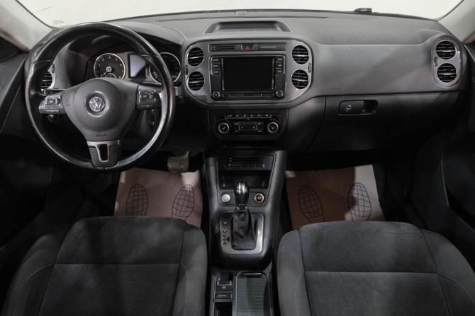 Volkswagen Tiguan I Рестайлинг с пробегом 2013 года, цена 1 979 000 рублей, 122046 км, внедорожник, Автокод Объявления