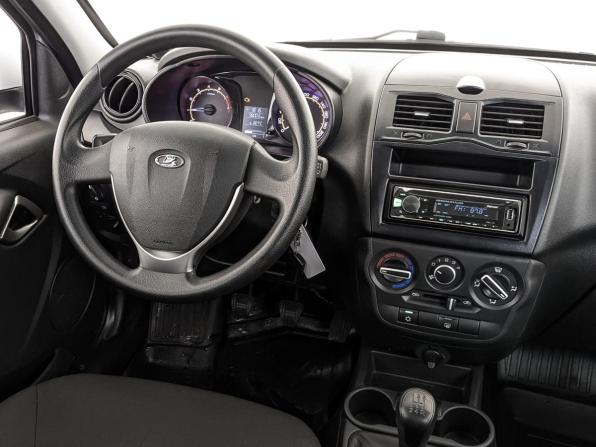 Lada (ВАЗ) Granta I Рестайлинг с пробегом 2023 года, цена 625 000 рублей, 98002 км, седан, Автокод Объявления