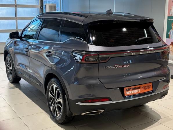 Chery Tiggo 7 Pro Max I Рестайлинг с пробегом 2024 года, цена 1 919 000 рублей, 20536 км, внедорожник, Автокод Объявления