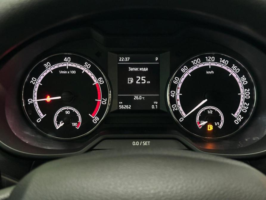 Skoda Octavia III (A7) Рестайлинг Набережные Челны  - изображение 11