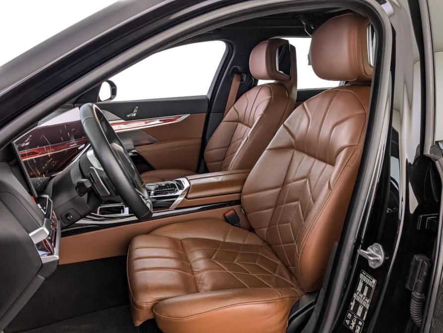 BMW 7 серии VII (G70) Москва  - изображение 20