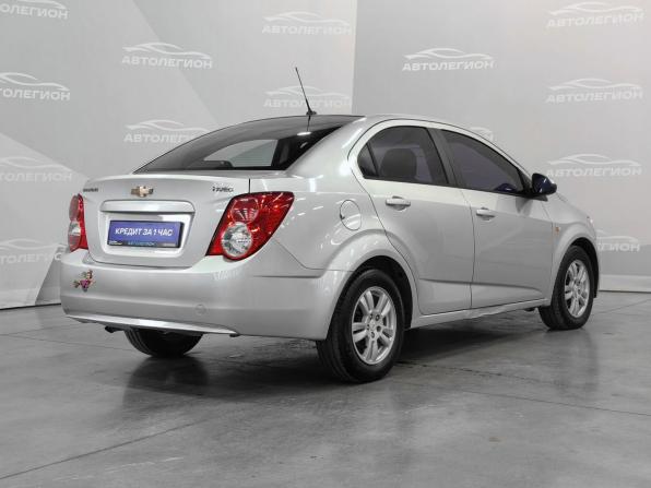 Chevrolet Aveo II с пробегом 2014 года, цена 600 000 рублей, 188000 км, седан, Автокод Объявления