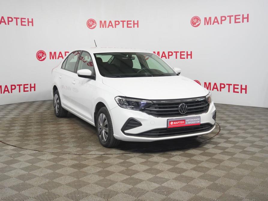 Volkswagen Polo VI Вологда  - изображение 3