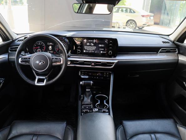 Kia K5 III с пробегом 2020 года, цена 2 320 000 рублей, 83523 км, седан, Автокод Объявления