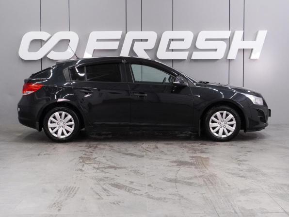Chevrolet Cruze I Рестайлинг с пробегом 2014 года, цена 1 188 000 рублей, 47256 км, хэтчбек, Автокод Объявления