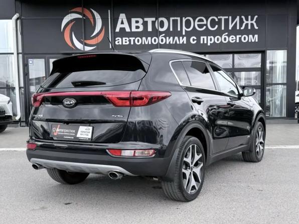 Kia Sportage IV с пробегом 2016 года, цена 2 250 000 рублей, 89185 км, внедорожник, Автокод Объявления