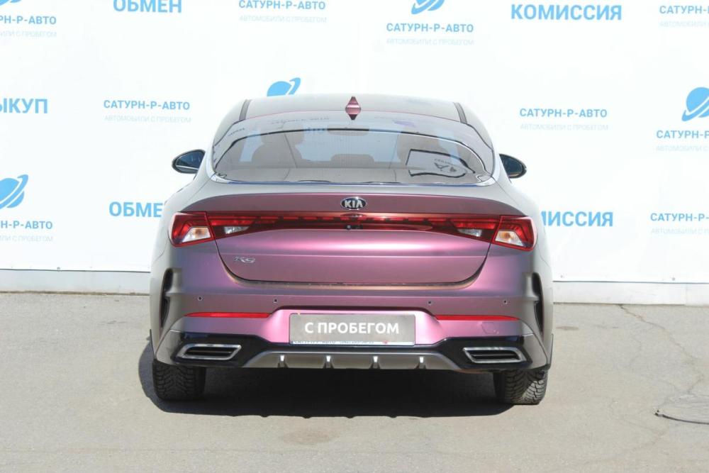 Kia K5 III Пермь  - изображение 6