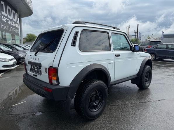 Lada (ВАЗ) Niva Legend I с пробегом 2025 года, цена 1 085 000 рублей, 19872 км, внедорожник, Автокод Объявления