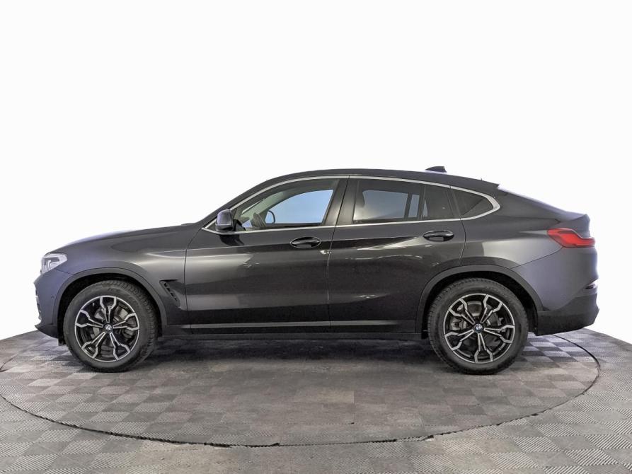 BMW X4 II (G02) Санкт-Петербург  - изображение 8