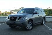 Nissan Patrol VI (Y62) Уфа  - изображение 27