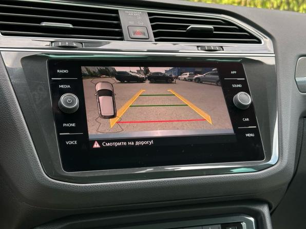 Volkswagen Tiguan II с пробегом 2019 года, цена 2 220 000 рублей, 73466 км, внедорожник, Автокод Объявления