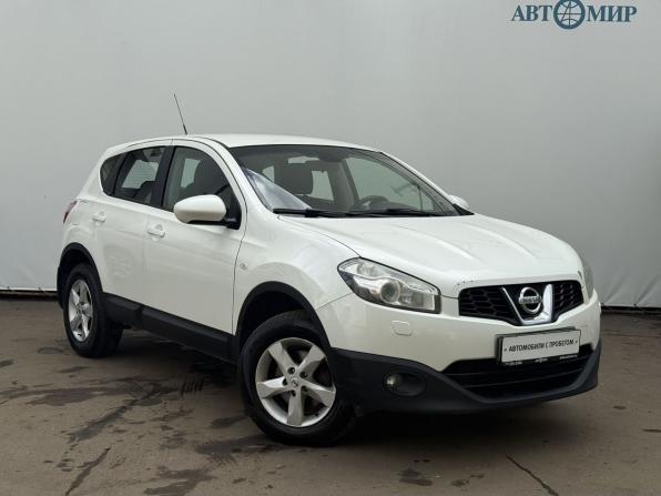 Nissan Qashqai I Рестайлинг с пробегом 2013 года, цена 915 000 рублей, 241767 км, внедорожник, Автокод Объявления