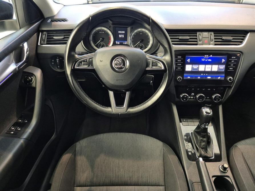Skoda Octavia III (A7) Рестайлинг Екатеринбург  - изображение 20