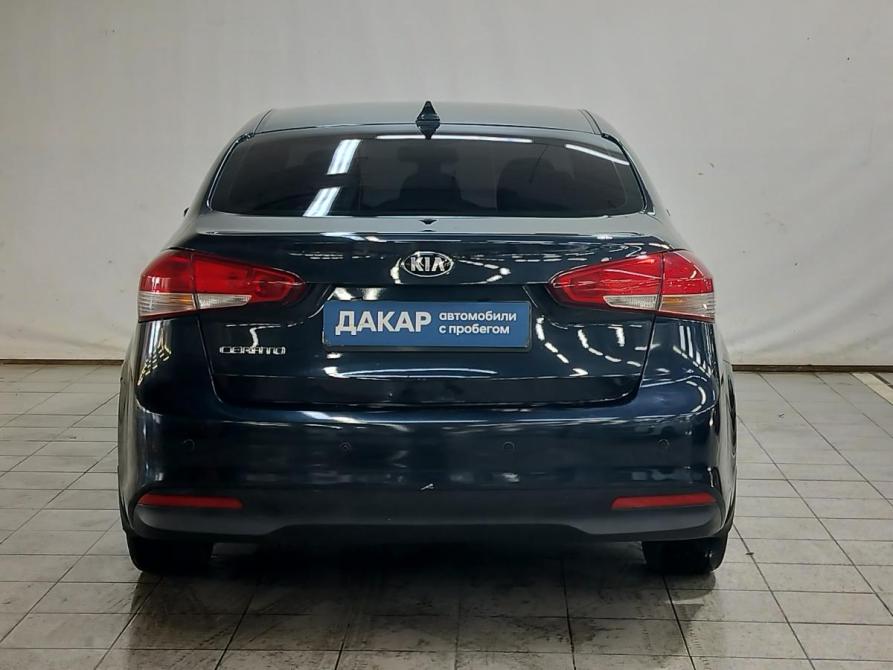 Kia Cerato III Рестайлинг (Classic) Санкт-Петербург  - изображение 5