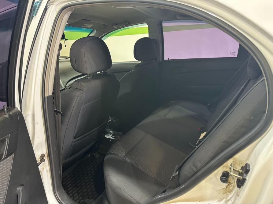 Chevrolet Aveo I Рестайлинг Кемерово  - изображение 17