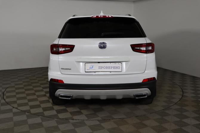 Changan CS55 I с пробегом 2021 года, цена 1 699 990 рублей, 75487 км, внедорожник, Автокод Объявления