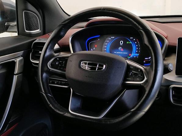 Geely Coolray I с пробегом 2021 года, цена 1 549 000 рублей, 82857 км, внедорожник, Автокод Объявления