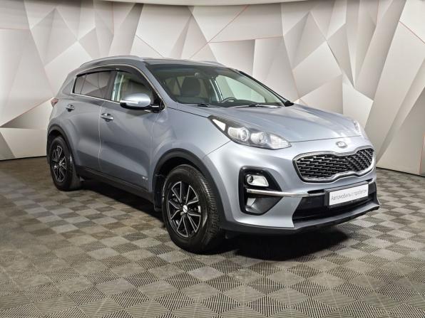 Kia Sportage IV Рестайлинг с пробегом 2019 года, цена 2 295 000 рублей, 98564 км, внедорожник, Автокод Объявления