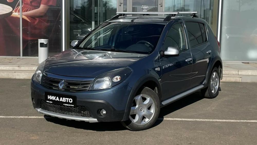Renault Sandero I Оренбург  - изображение 1