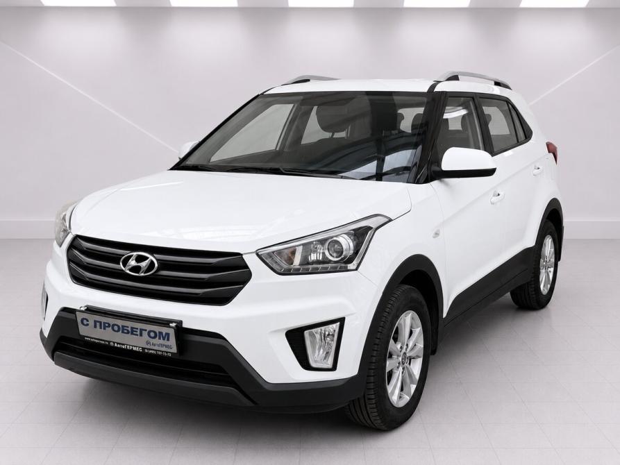 Hyundai Creta I Москва  - изображение 1