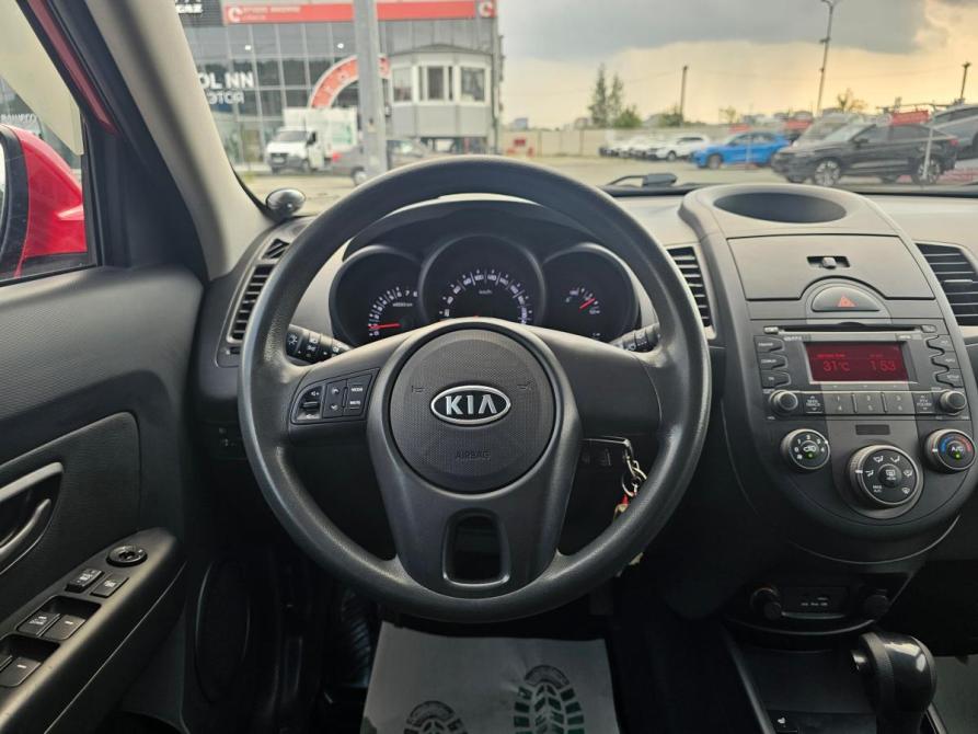Kia Soul I Рестайлинг Тюмень  - изображение 15