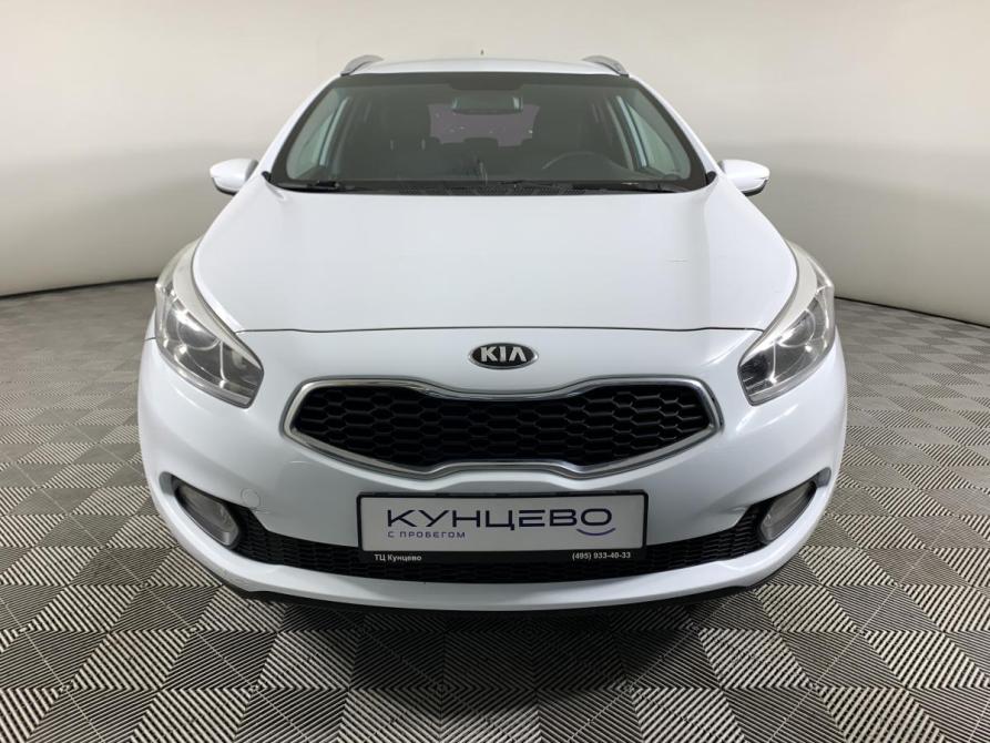 Kia Ceed II Москва  - изображение 2