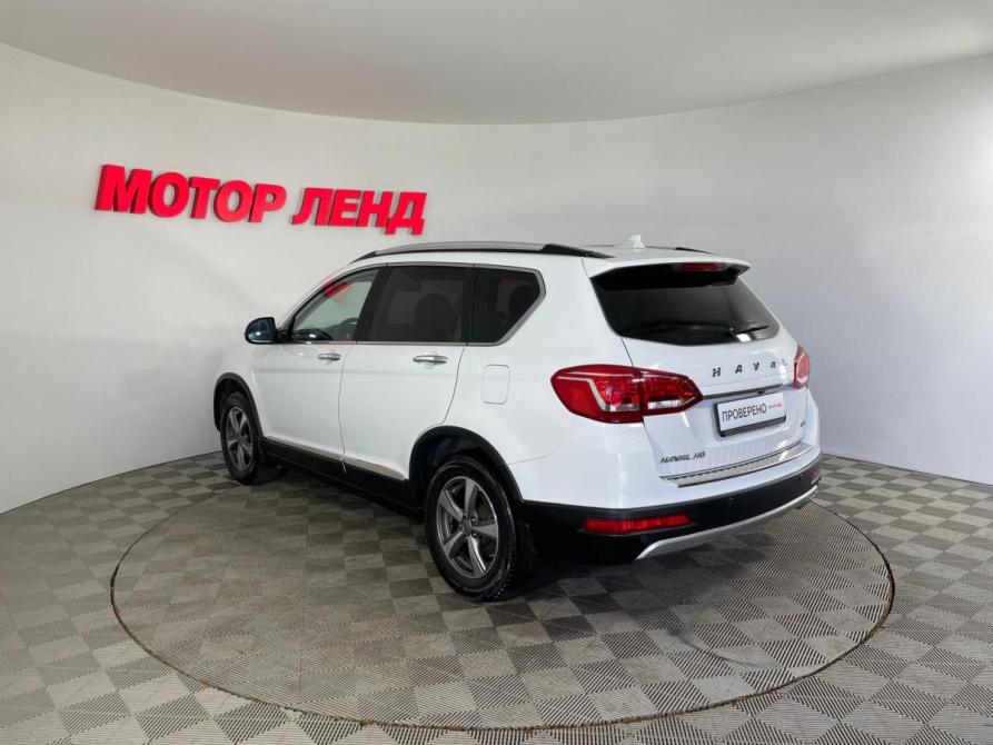 Haval H6 I Воронеж  - изображение 6